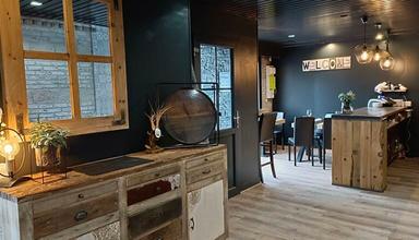 Photo enseigne : Auberge Saint-Valentin