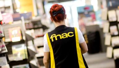Photo enseigne : Fnac