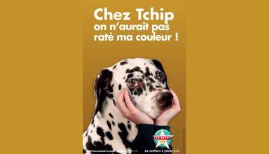 Photo enseigne : Tchip