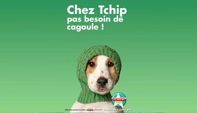 Photo enseigne : Tchip
