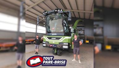 Photo enseigne : TOUT PARE-BRISE