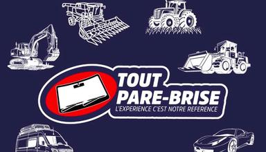 Photo enseigne : TOUT PARE-BRISE