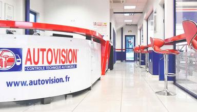 Photo enseigne : Autovision
