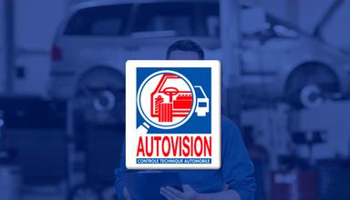 Photo enseigne : Autovision