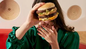 Photo enseigne : Mc Donald's