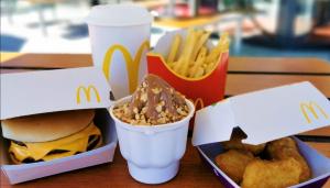 Photo enseigne : Mc Donald's