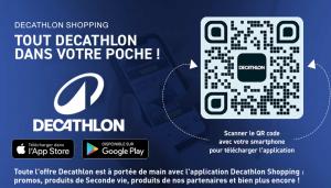 Photo enseigne : Decathlon