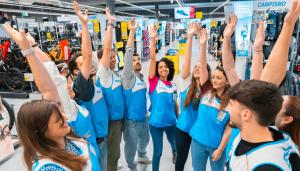 Photo enseigne : Decathlon