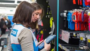 Photo enseigne : Decathlon