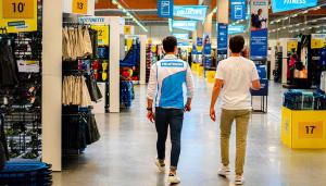 Photo enseigne : Decathlon