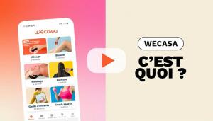 Photo enseigne : Wecasa