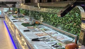 Photo enseigne : King Buffet