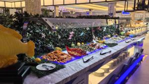 Photo enseigne : King Buffet