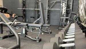 Photo enseigne : L'Appart Fitness