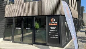 Photo enseigne : L'Appart Fitness