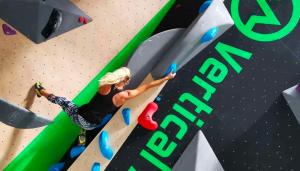 Photo enseigne : Vertical Art 