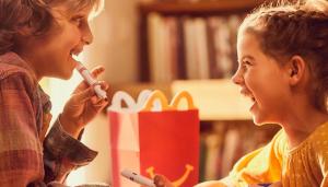 Photo enseigne : McDonald's