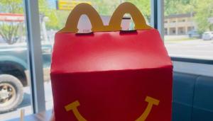 Photo enseigne : McDonald's