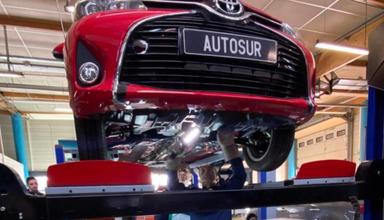 Photo enseigne : Autosur