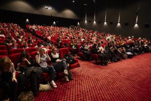 Photo enseigne : Cinéma le trèfle 