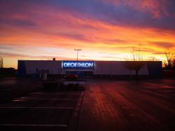 Photo enseigne : Decathlon